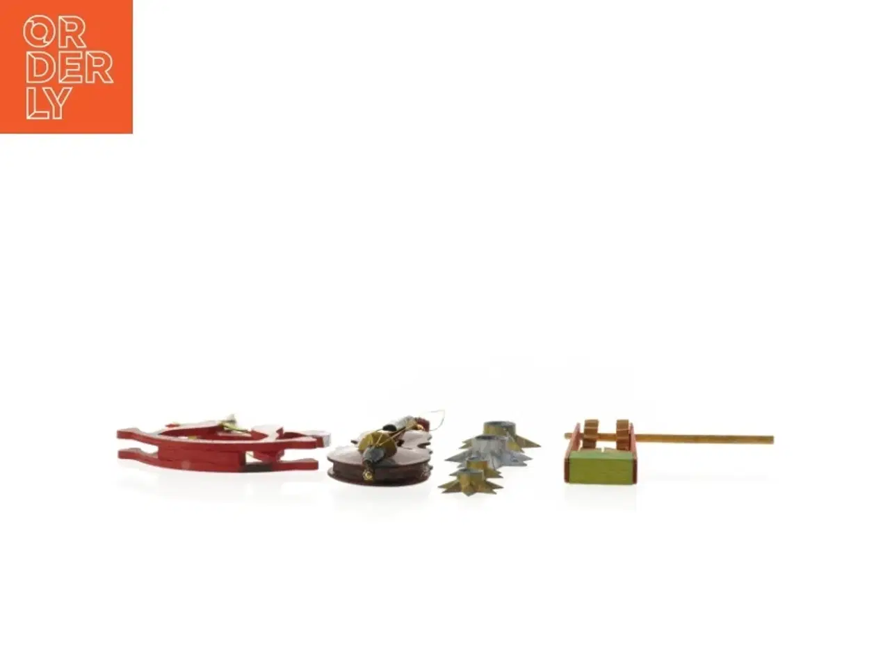 Billede 2 - Julepynt assorteret