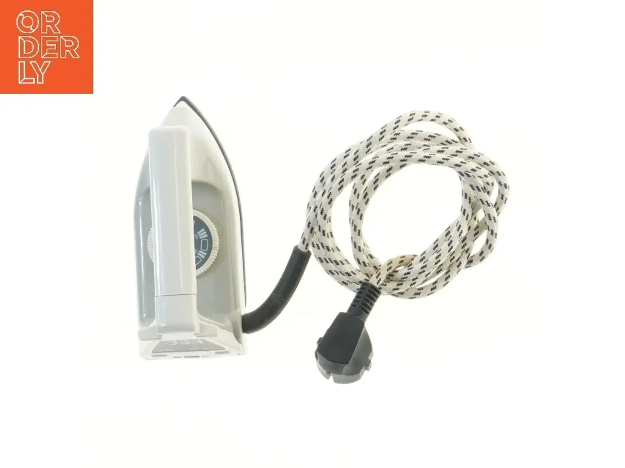 Billede 1 - Rejse strygejern fra OBH (str. 17x7x8 cm)