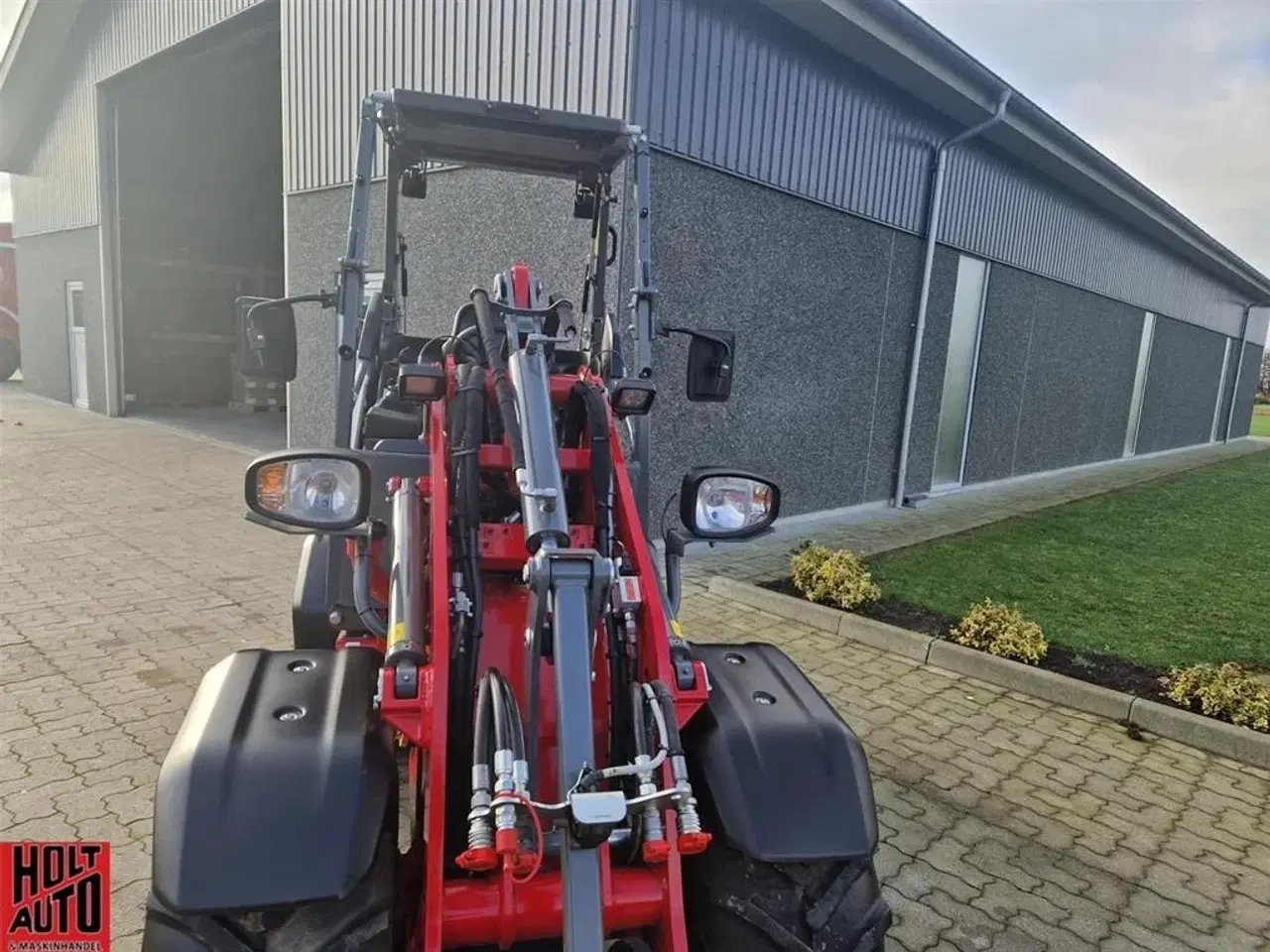 Billede 7 - Weidemann 1390 Plus