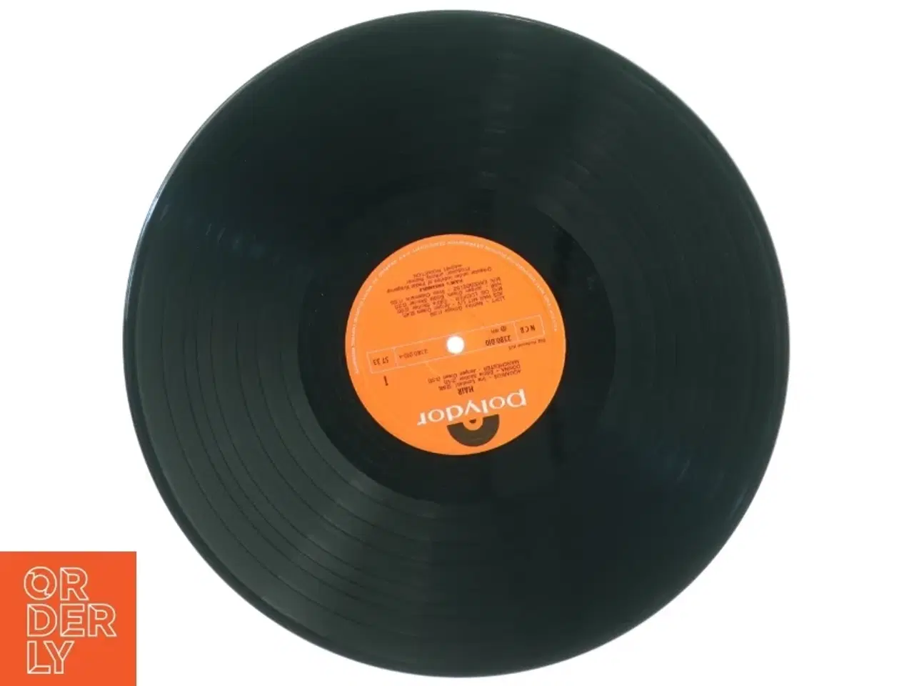 Billede 4 - Hair Musical LP fra Polydor (str. 31 x 31 cm)
