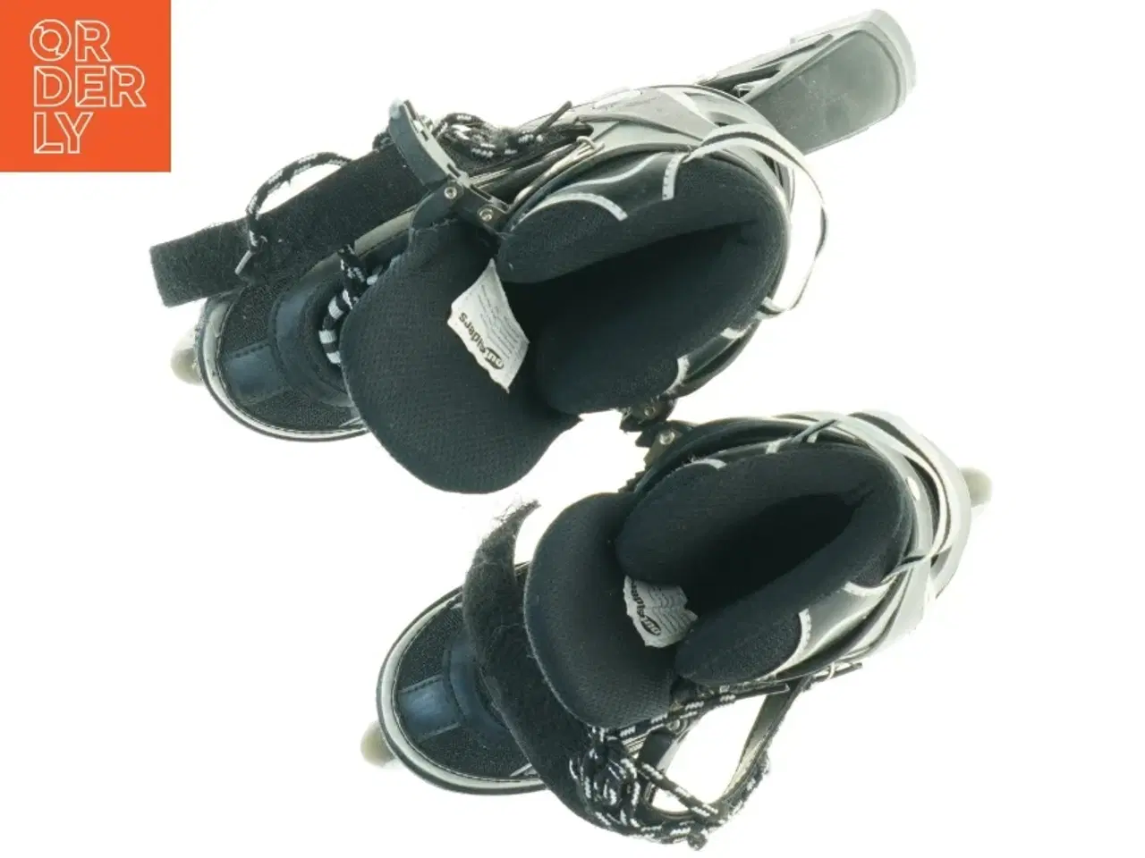 Billede 4 - Brugte Outsiders inlineskøjter fra Outsiders (str. 31 til 34)