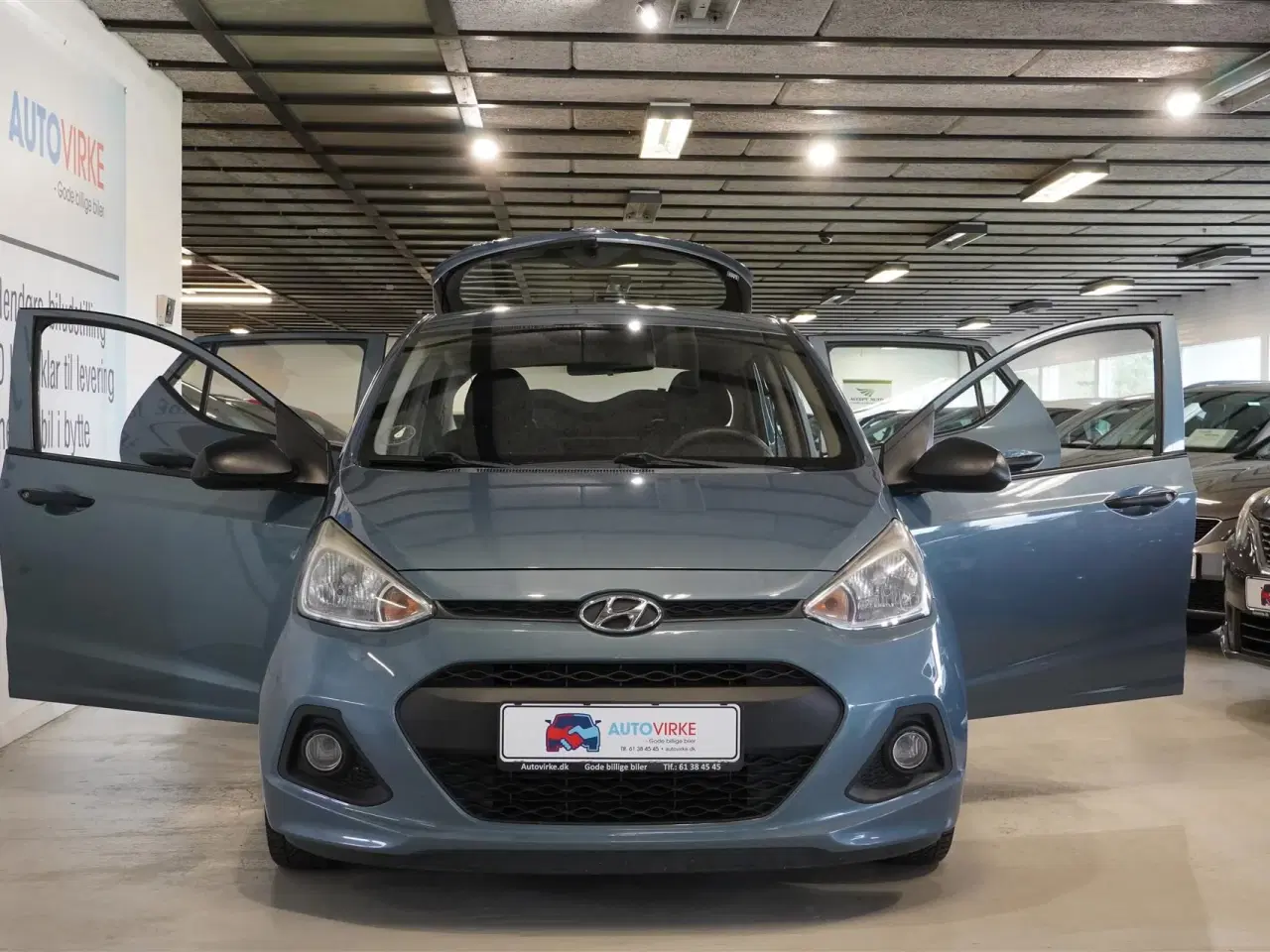 Billede 17 - Hyundai i10 1,0 Move 66HK 5d