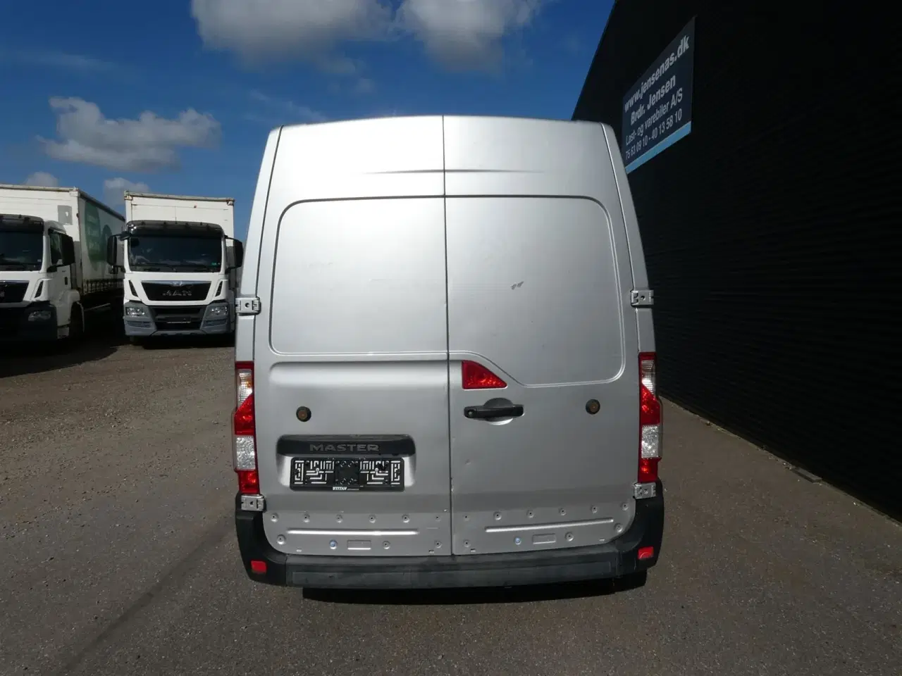 Billede 7 - Renault Master T35 KØLEBIL 2,3 DCI TwinTurbo start/stop RWD 165HK Van Man.