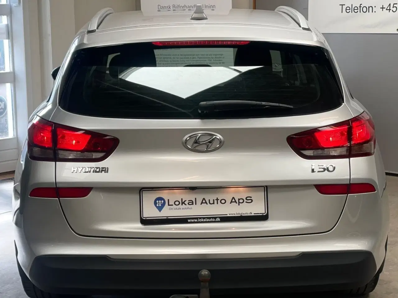 Billede 5 - Hyundai i30 1,0 T-GDi Life Komfort stc.