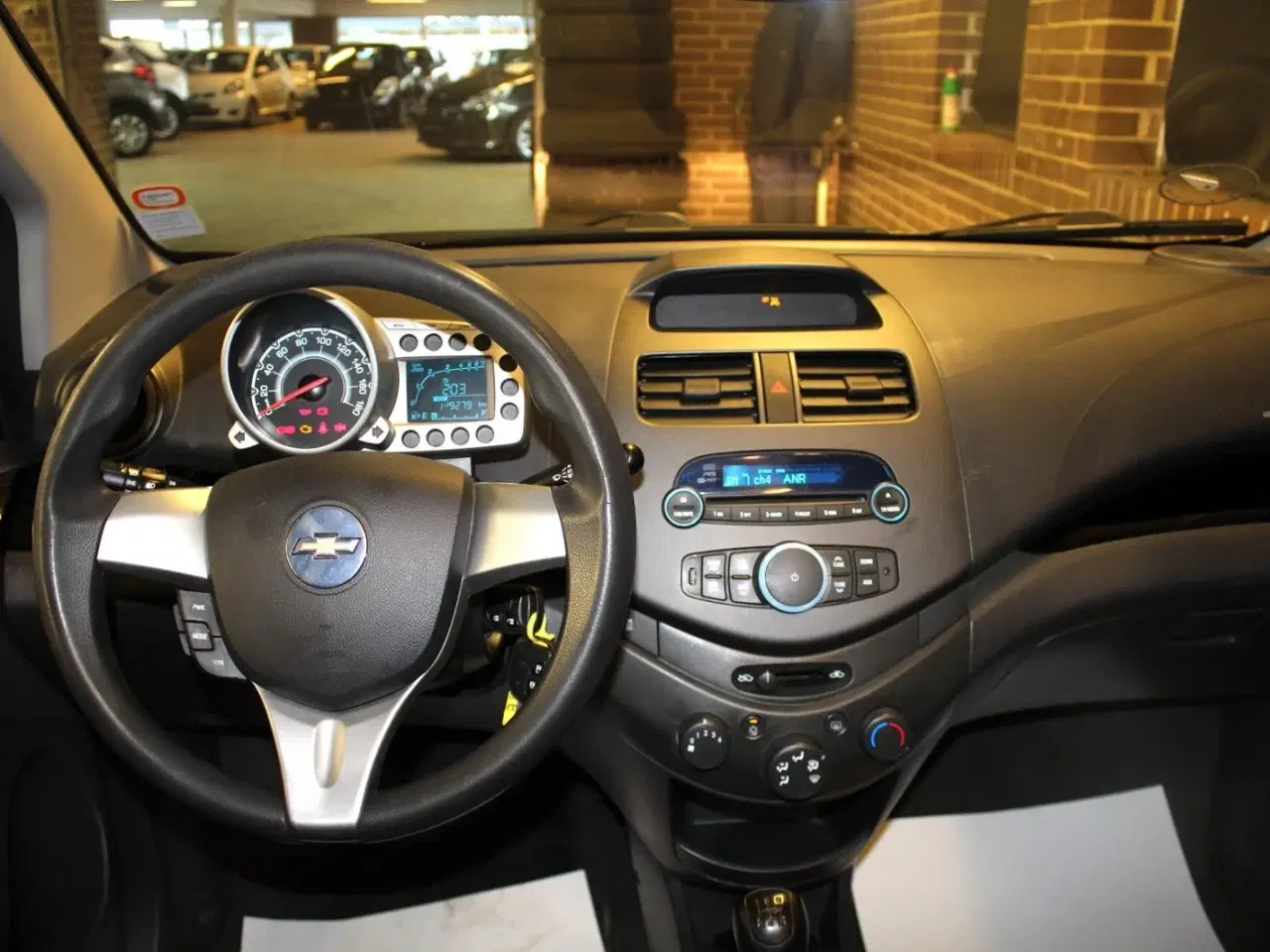 Billede 7 - Chevrolet Spark 1,0 LS