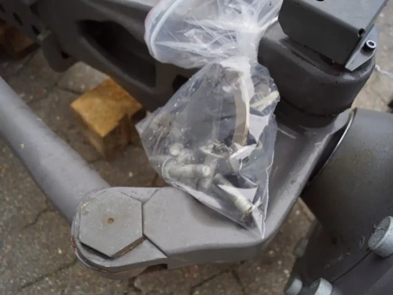 Billede 15 - Fendt Ideal 7 Bagaksel 