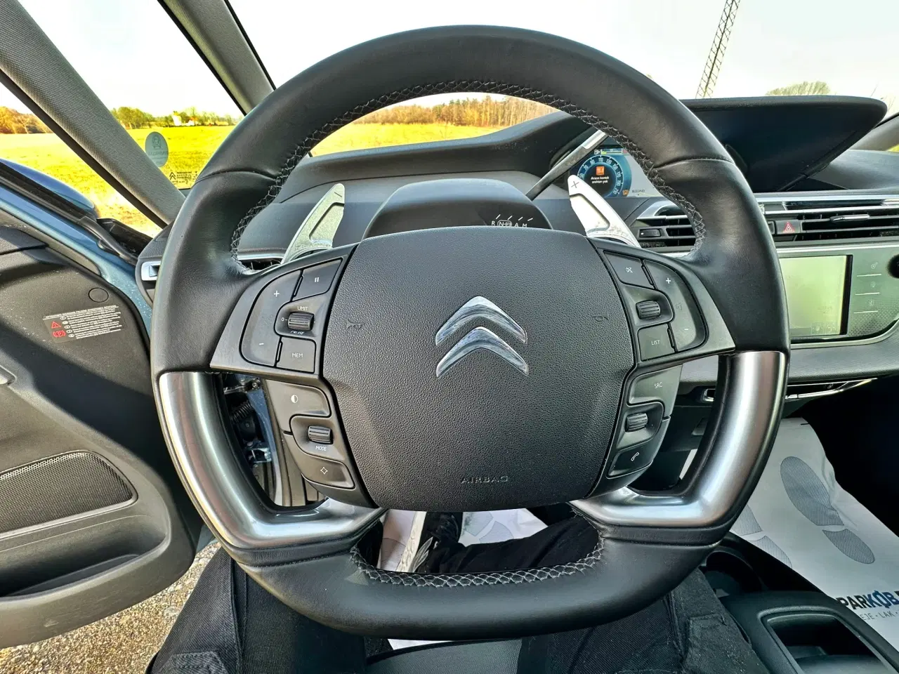 Billede 14 - Citroën C4 Picasso 1,6 e-HDi 115 Exclusive E6G aut