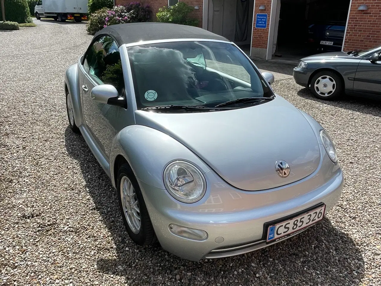 Billede 5 - VW Beetle Cabrio Årg 2005 Benzin 