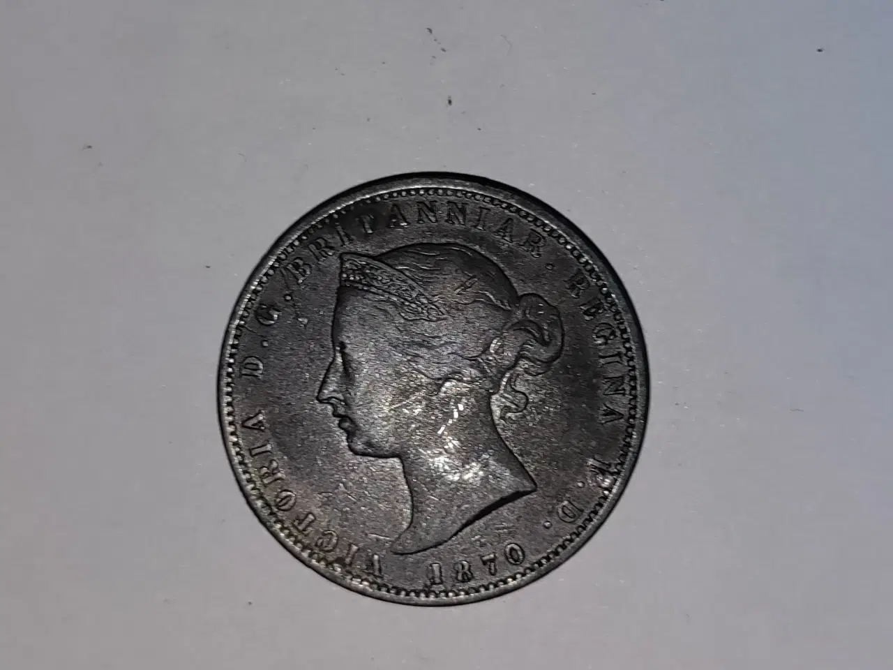 Billede 1 - 1/13 Of A Shilling Jersey 1870