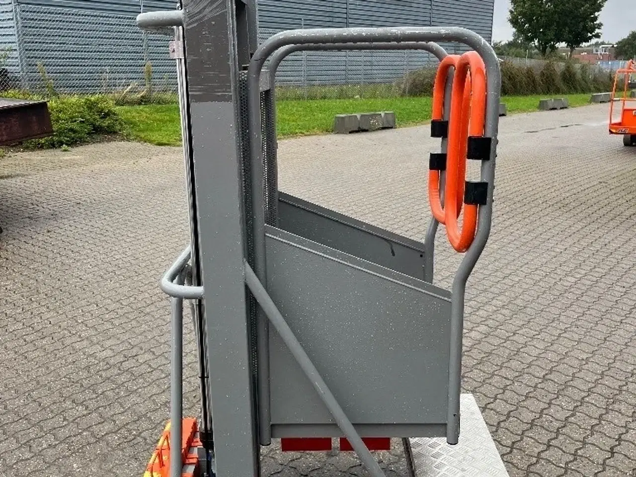 Billede 1 - Lockhard Uplift 5