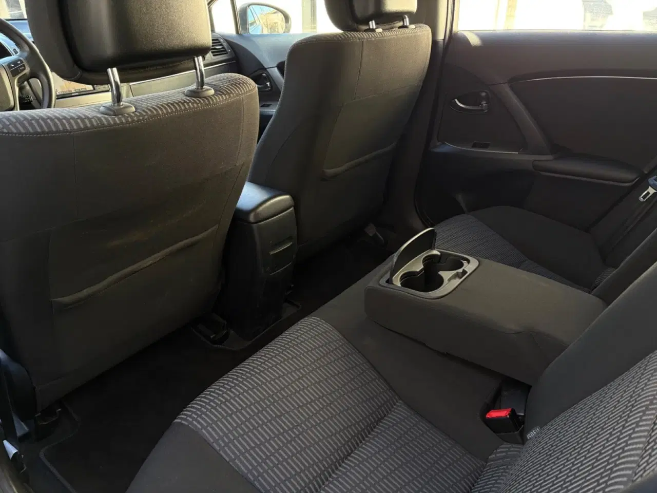 Billede 16 - Toyota Avensis 2,0 D-4D T2 stc.