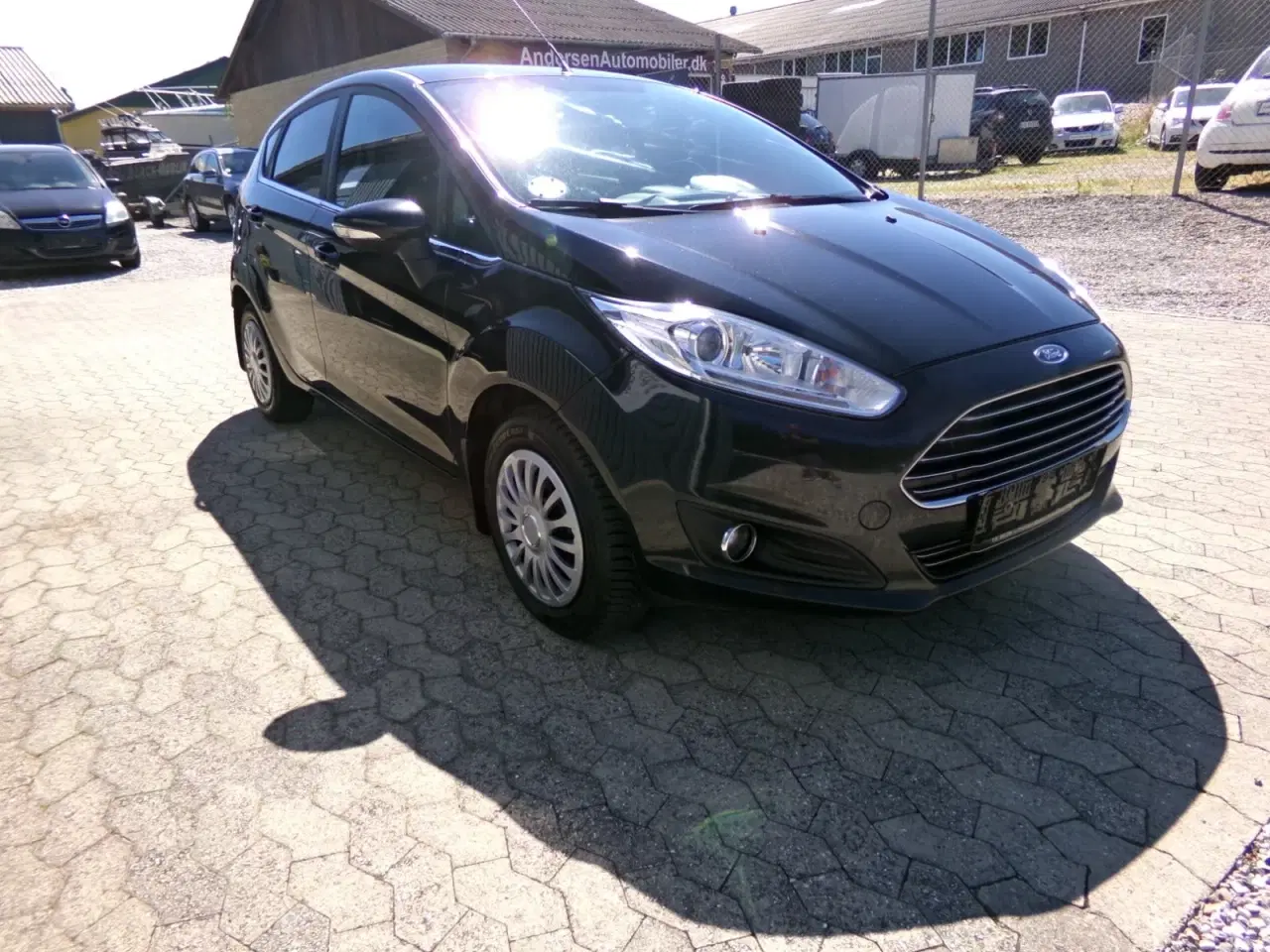 Billede 1 - Ford Fiesta 1,0 SCTi 100 Titanium