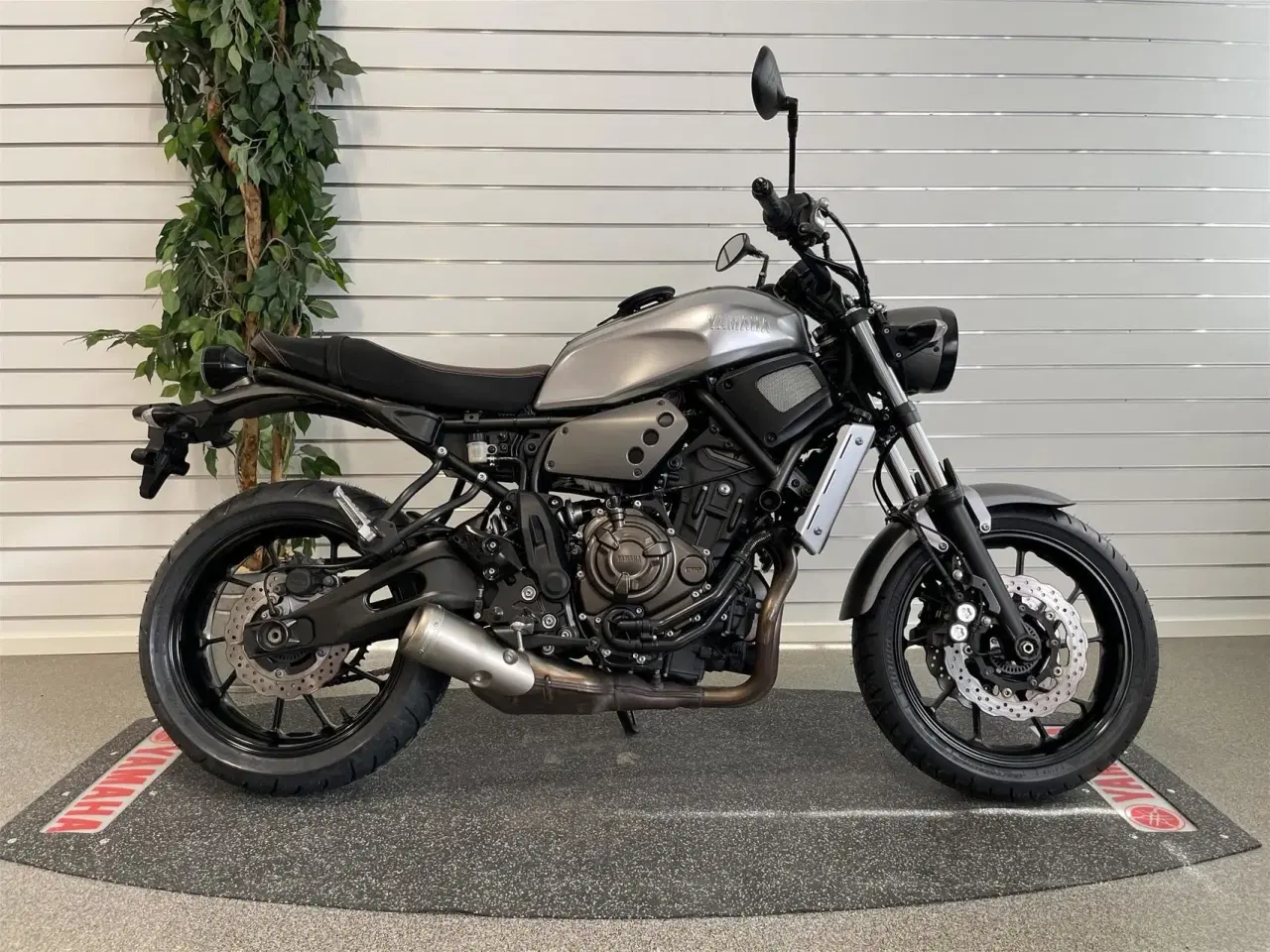 Billede 8 - Yamaha XSR700 ABS