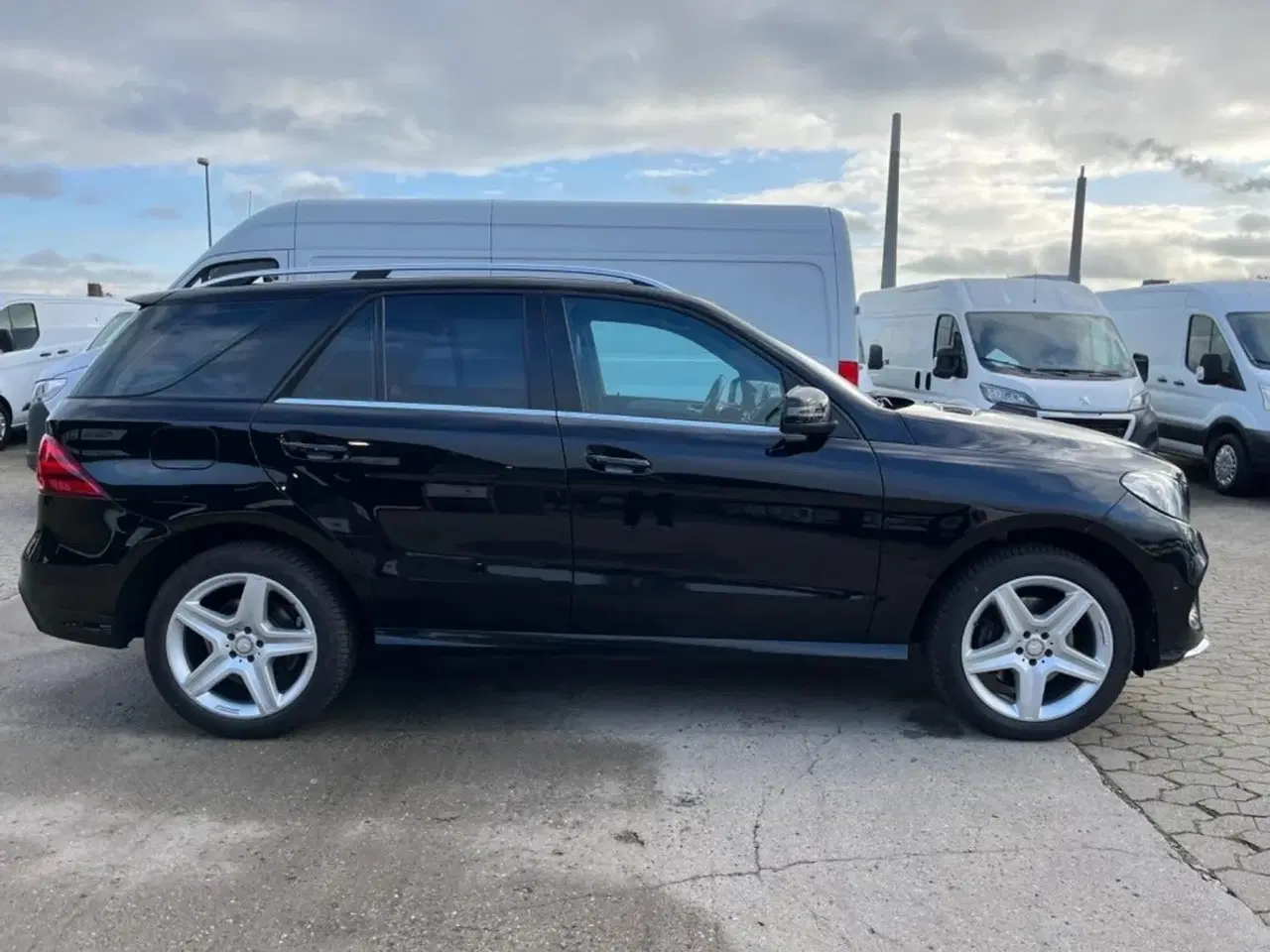 Billede 5 - Mercedes GLE350 d 3,0 aut. 4Matic Van