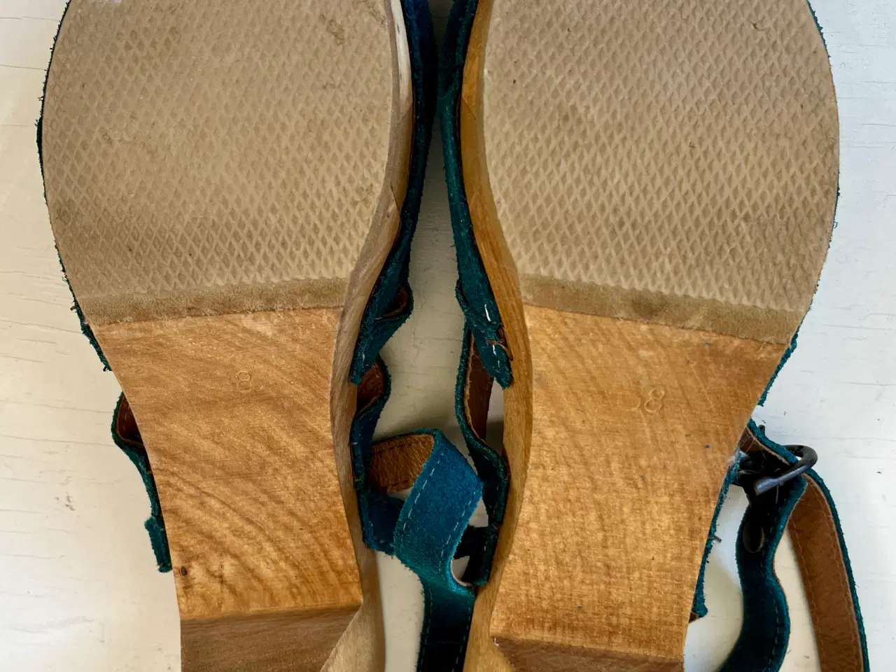 Billede 6 - Sanita, sandaler, str 38