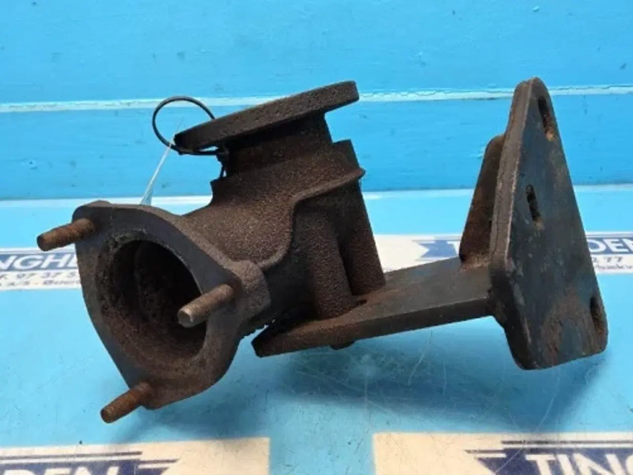 Billede 5 - Perkins 1004-40TW Turbo Rør 02/201858