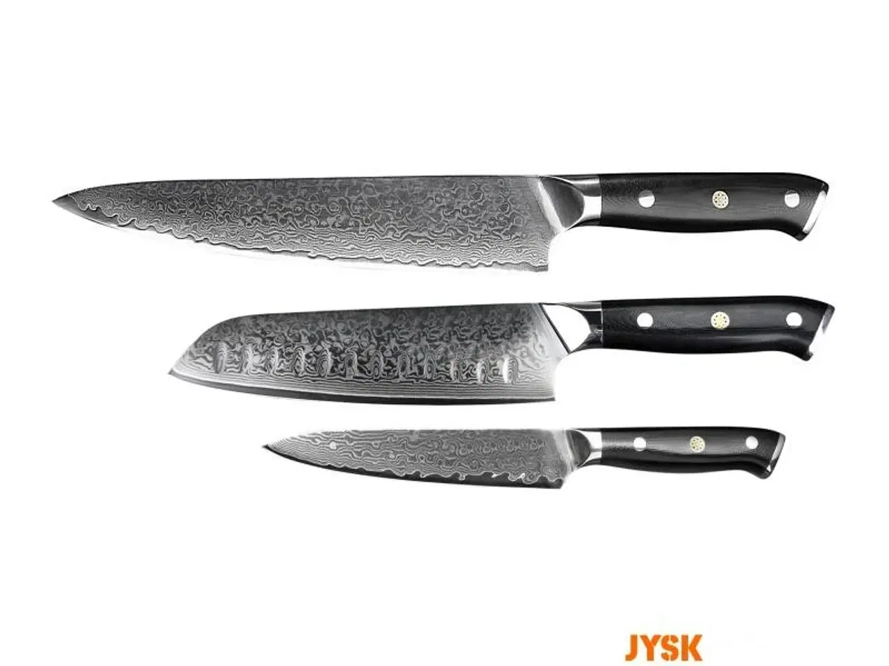 Billede 1 - Køkkenknivsæt