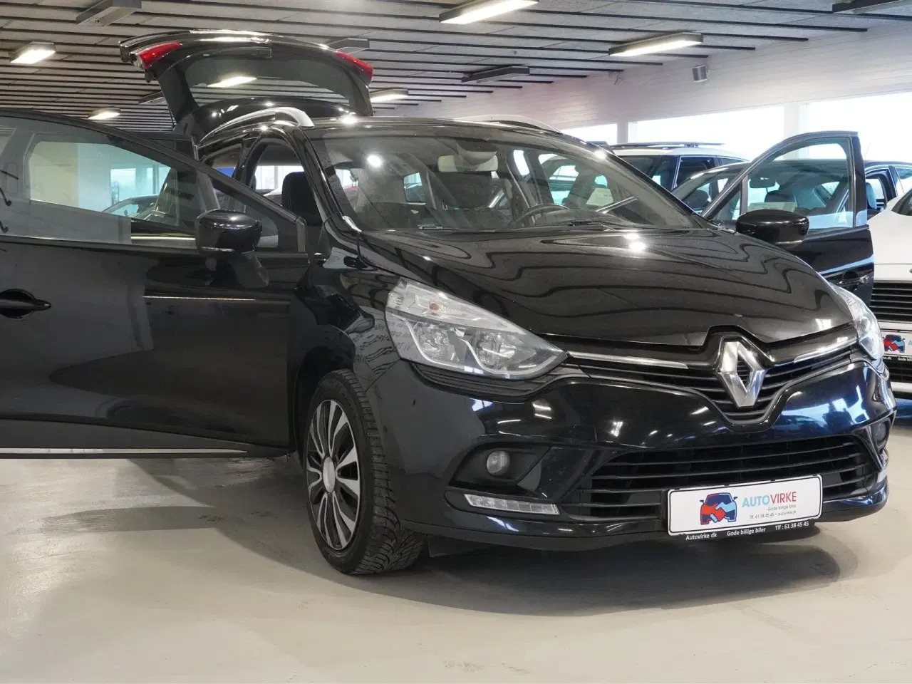 Billede 20 - Renault Clio Sport Tourer 1,5 Energy DCI Zen 90HK Stc