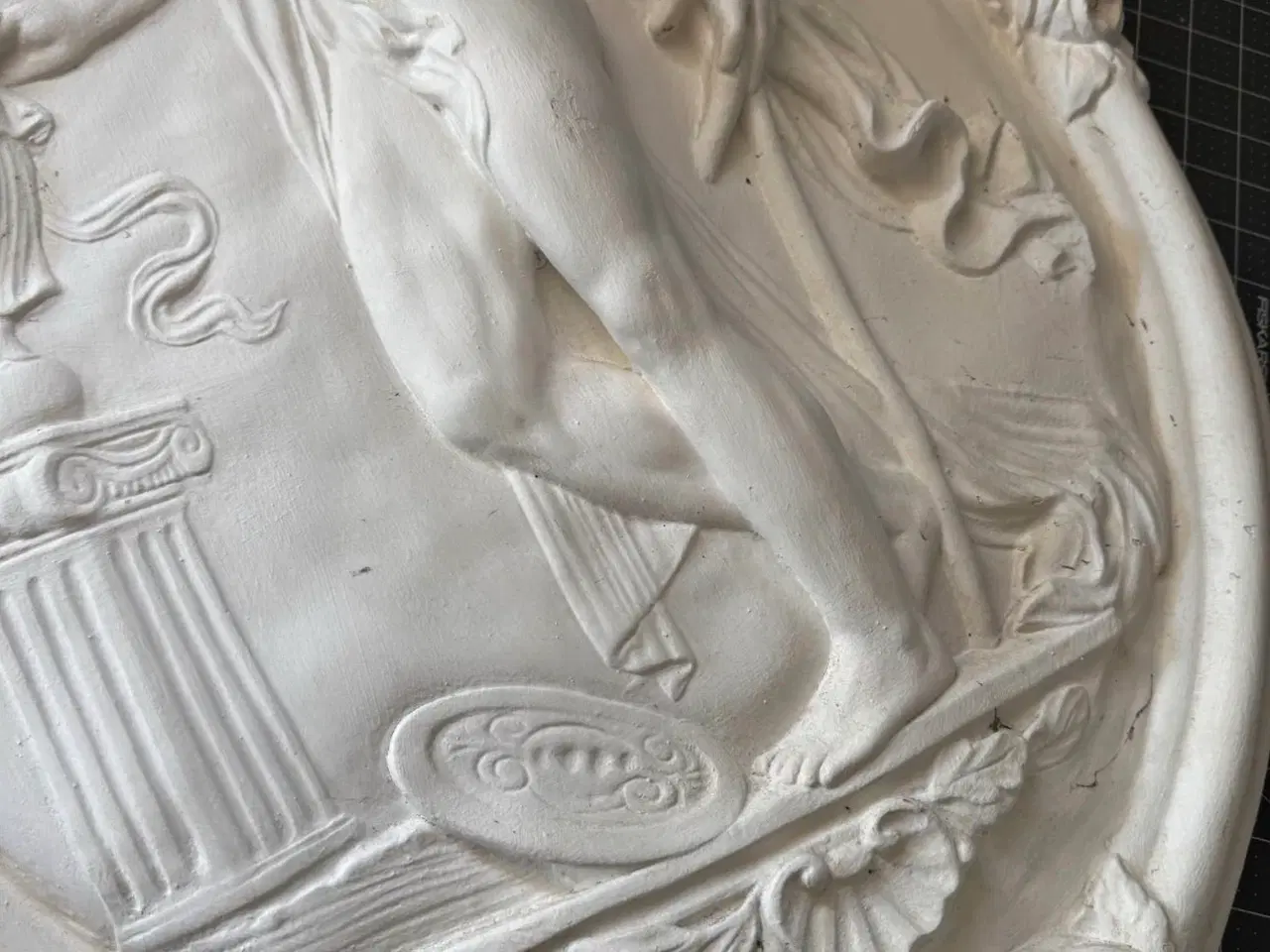 Billede 4 - Relief antik stil