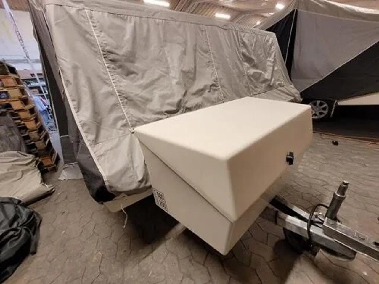 Billede 7 - Camp-let Classic 500 LB