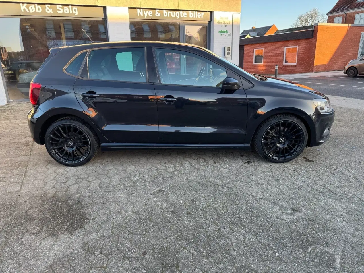 Billede 8 - VW Polo 1,4 TSi 150 BlueGT