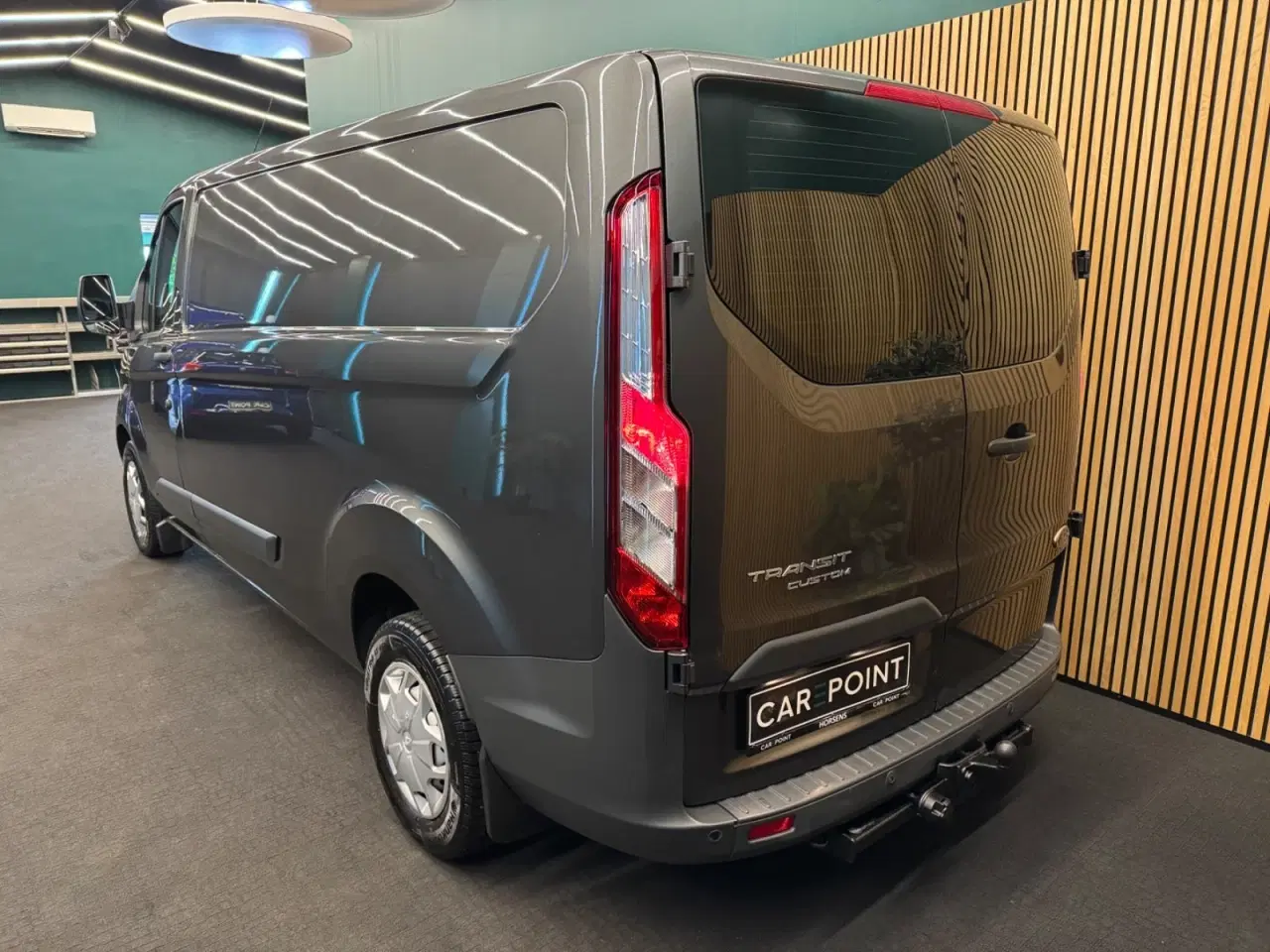 Billede 3 - Ford Transit Custom 290 L2 2,0 TDCi 130 Trend