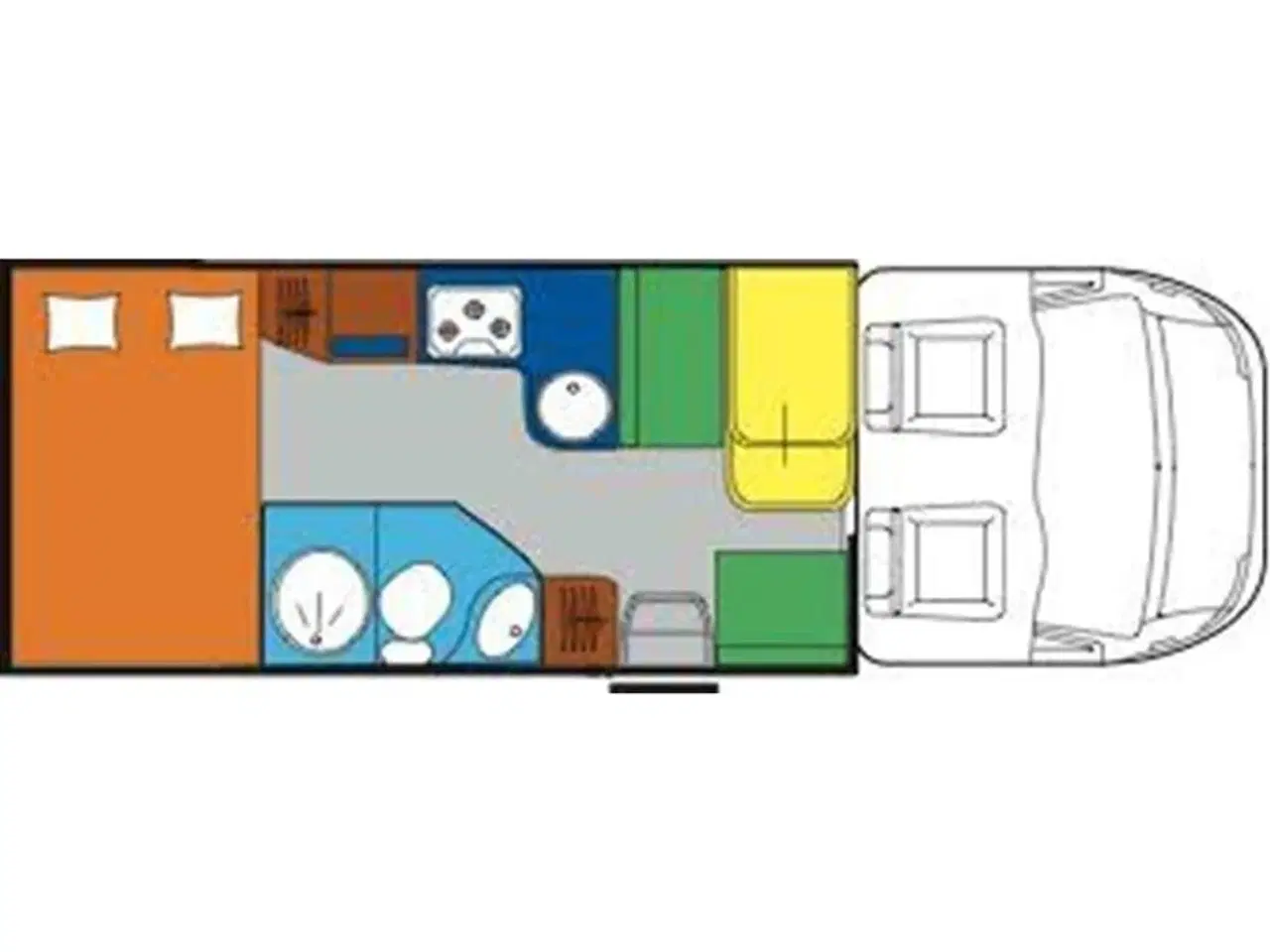 Billede 5 - 2008 - Chausson Allegro 94