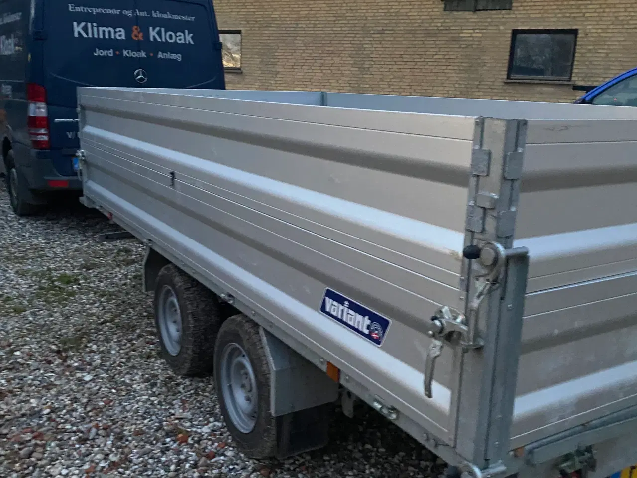 Billede 3 - Fin Tiptrailer