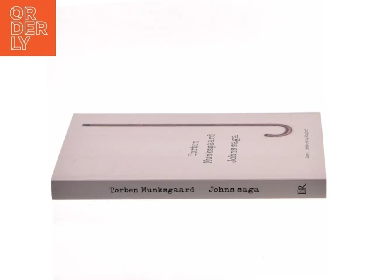 Billede 2 - Johns saga af Torben Munksgaard (Bog)
