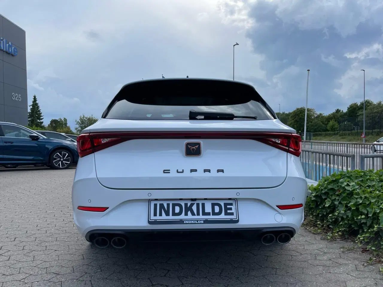 Billede 5 - Cupra Leon 2,0 TSi Sportstourer DSG 4Drive