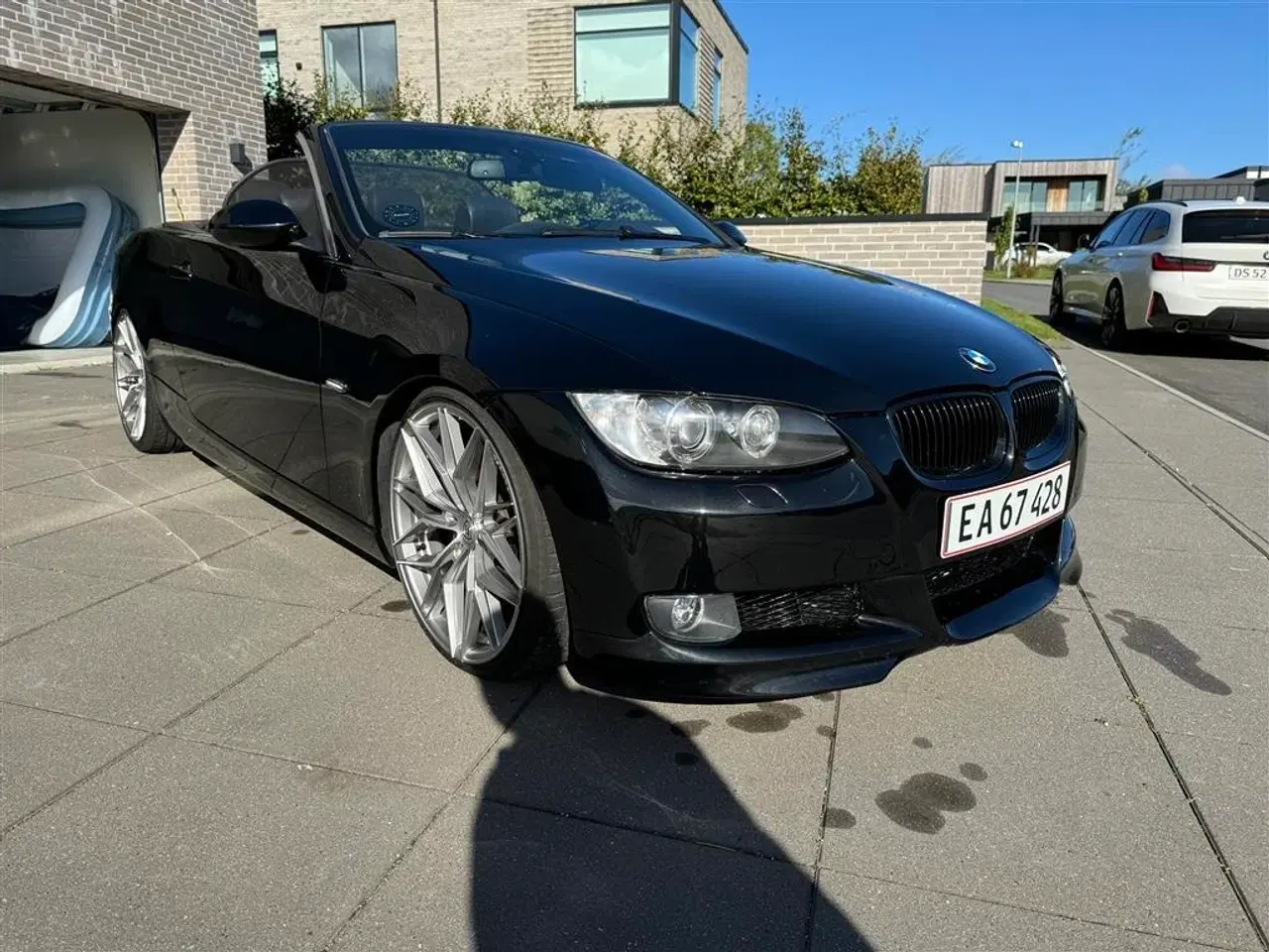 Billede 9 - BMW E93 335i Cabriolet