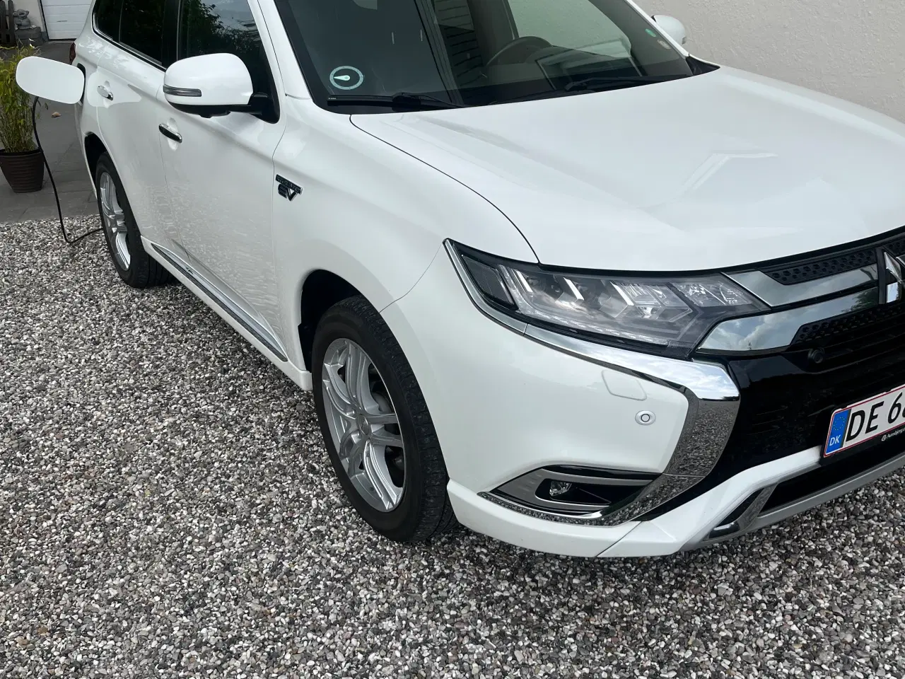 Billede 2 - Mitsubishi outlander PHEV 2,4 4 WD pluginhybrid