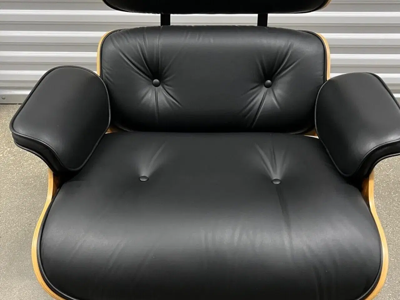 Billede 4 - Herman Miller Eames Lounge Chair og Ottoman