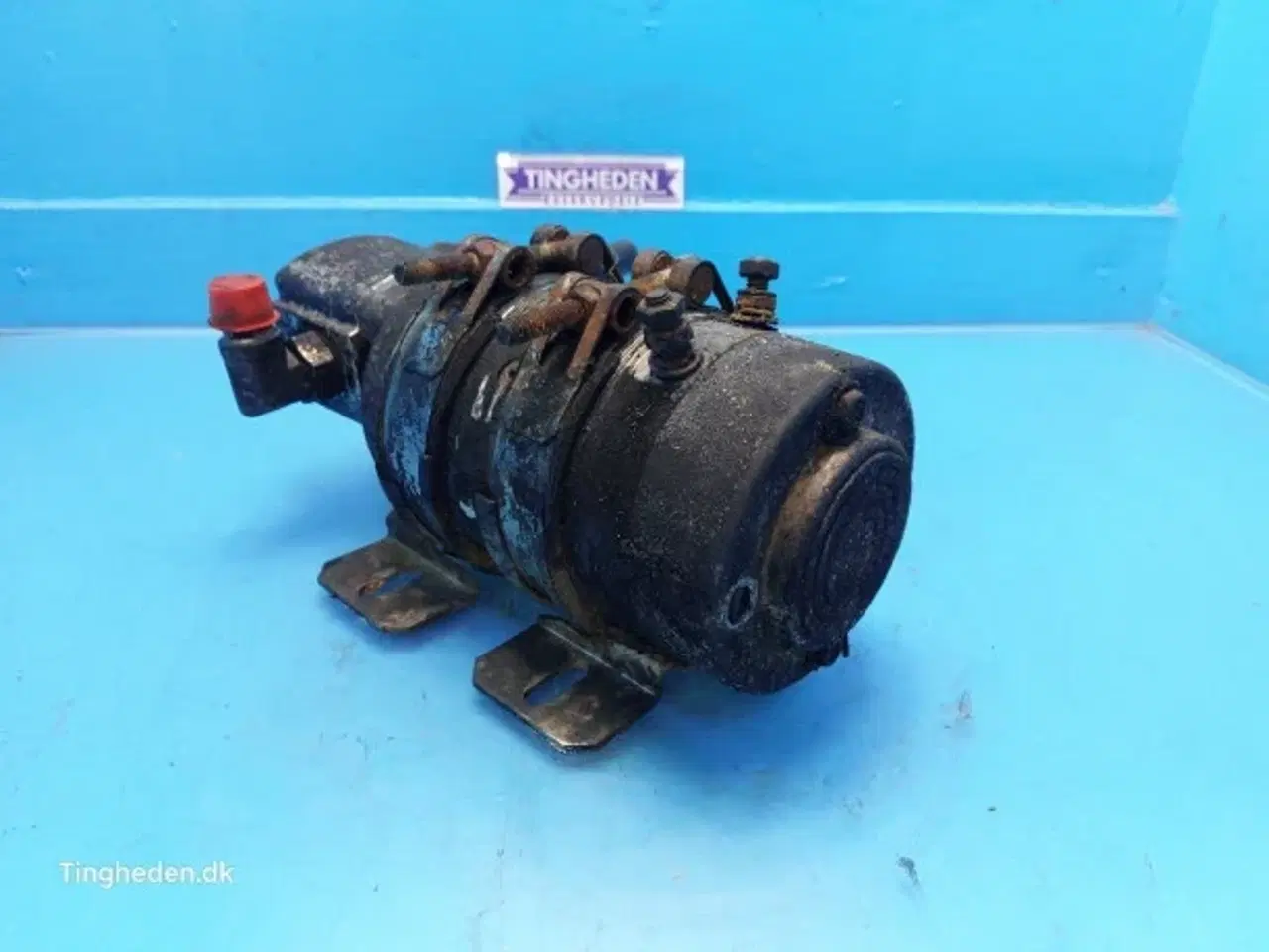 Billede 11 - JCB 427 HL Hydraulikpumpe 333/S1623