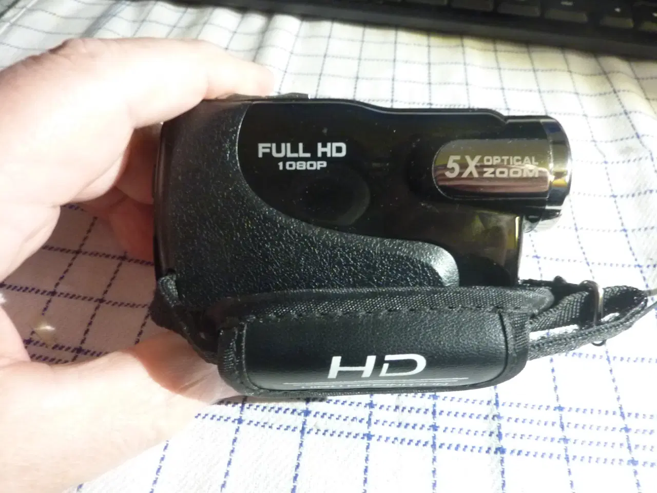 Billede 3 - AIPTEC FULL HD videokamera