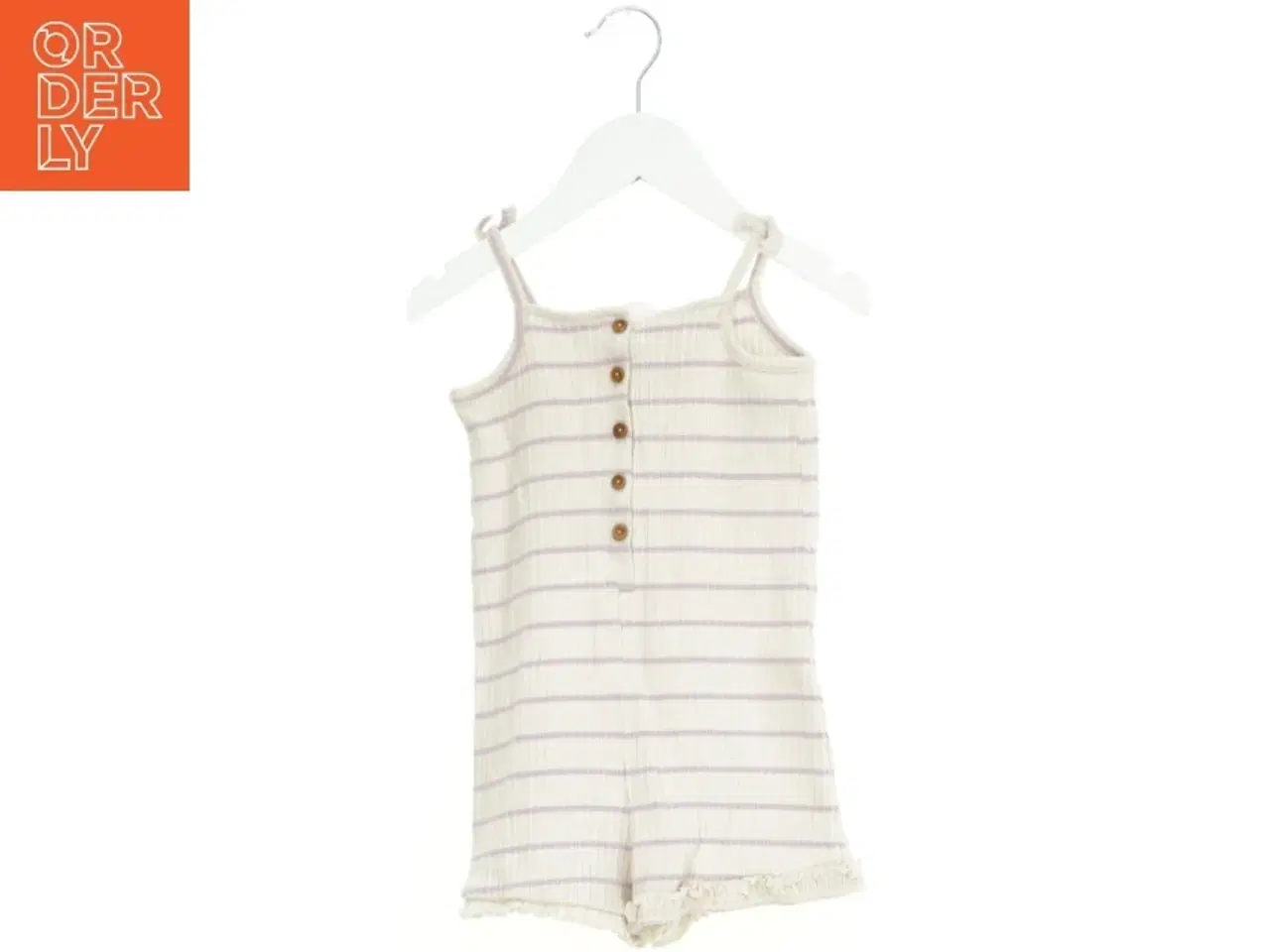 Billede 1 - Sommerdragt fra Zara (str. 110 cm)