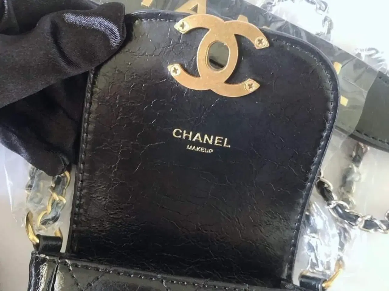 Billede 6 - Chanel VIP Handytasche Umhängetasche VIP 