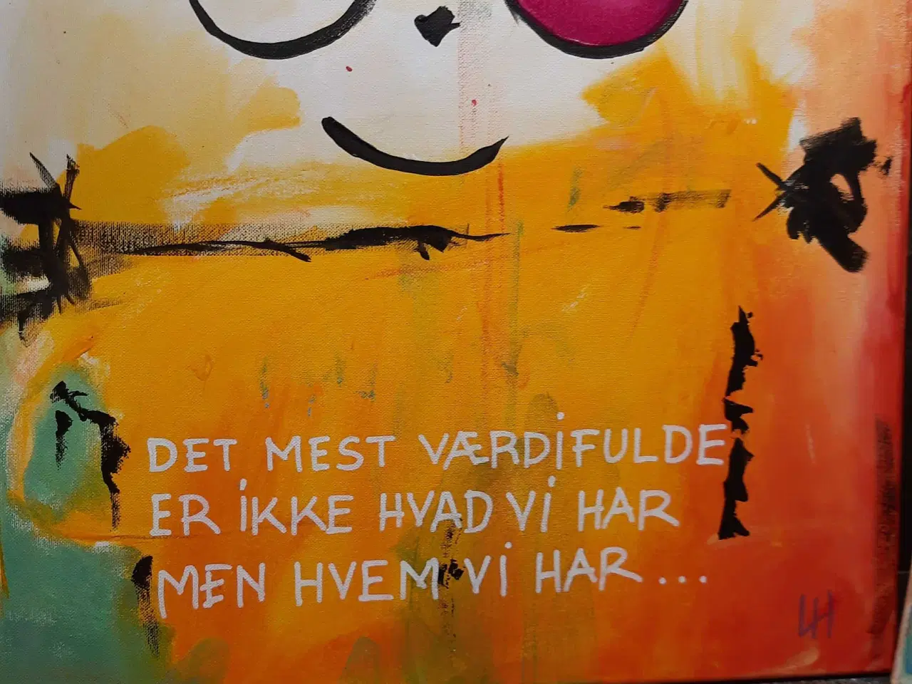 Billede 7 - Mange malerier