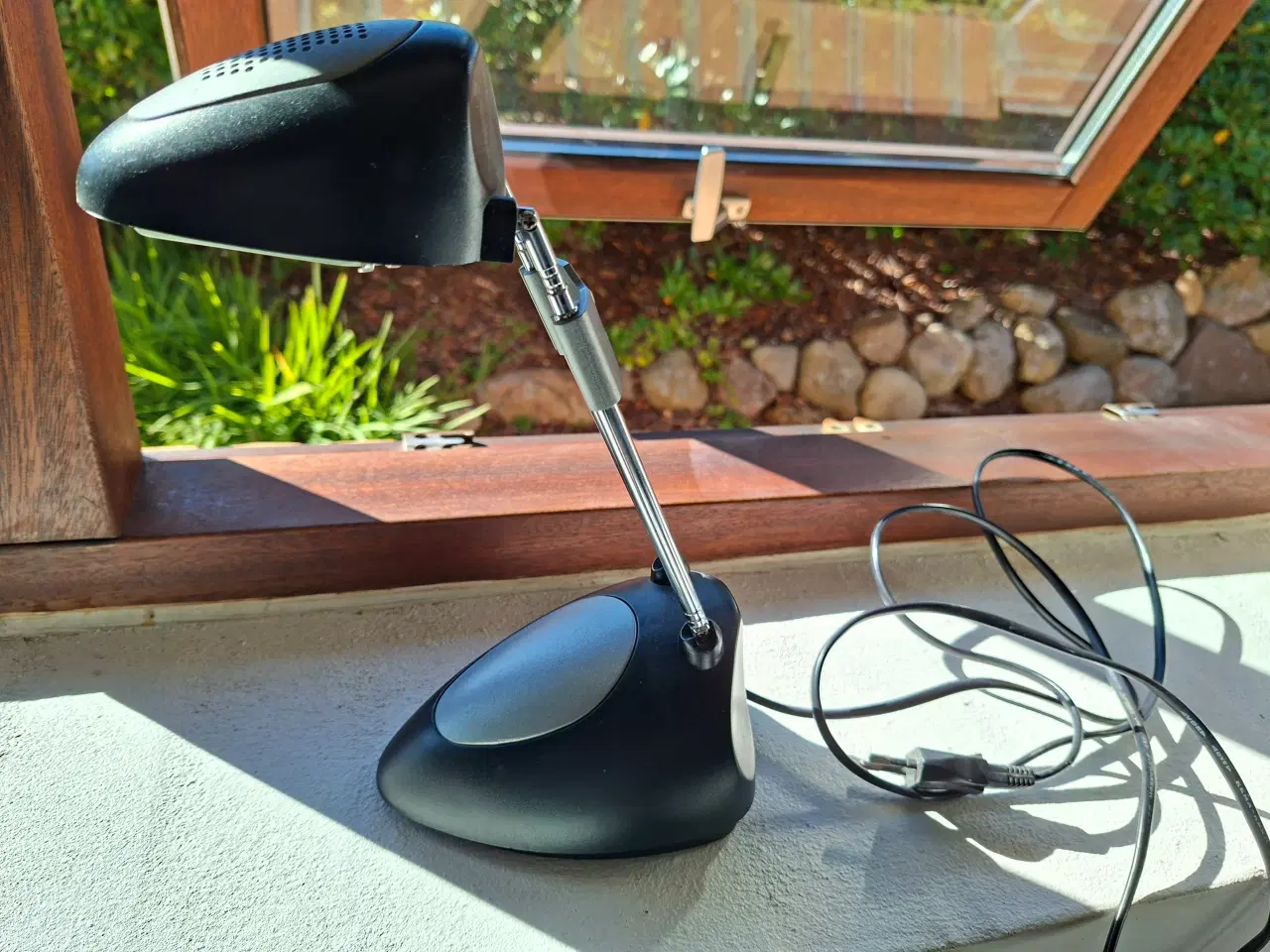 Billede 1 - 2 bordlamper 