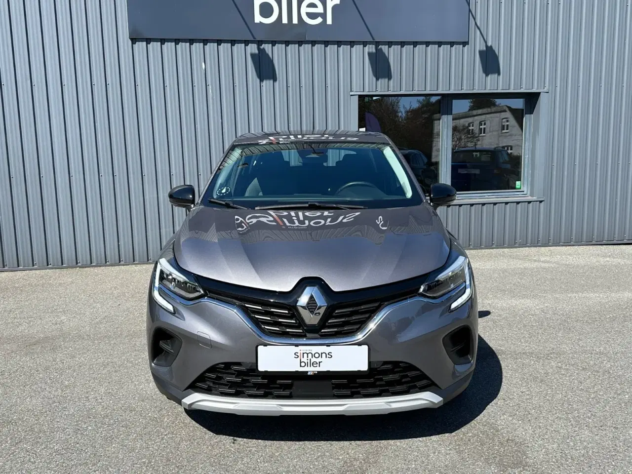 Billede 4 - Renault Captur 1,6 E-Tech Zen