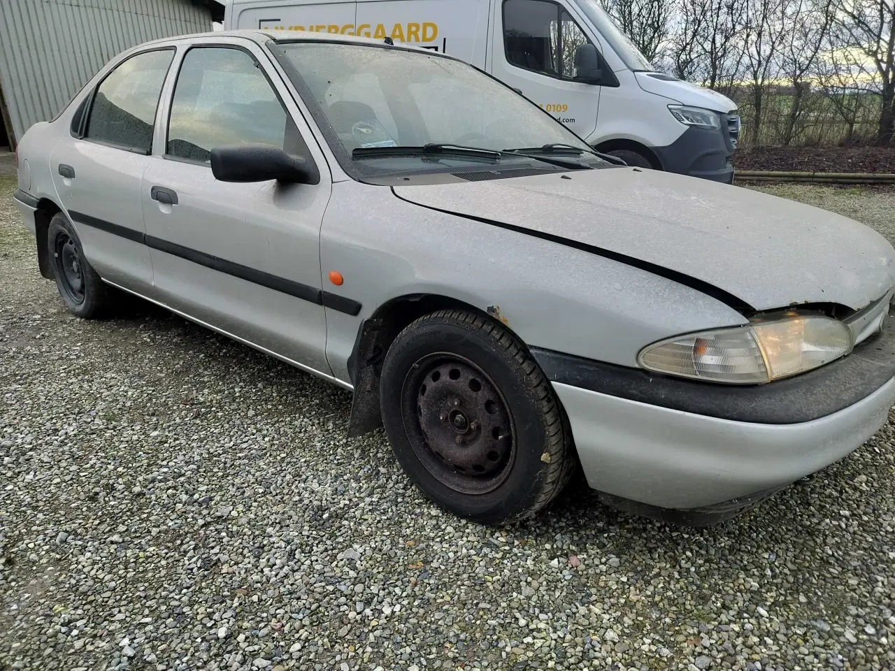 Billede 9 - 2 stk mondeo