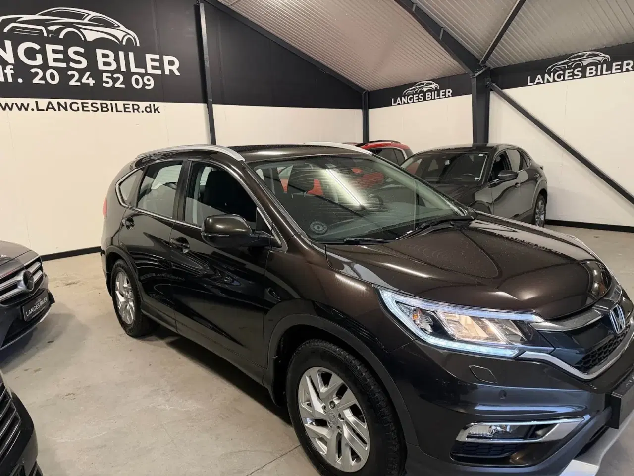 Billede 2 - Honda CR-V 1,6 i-DTEC Elegance