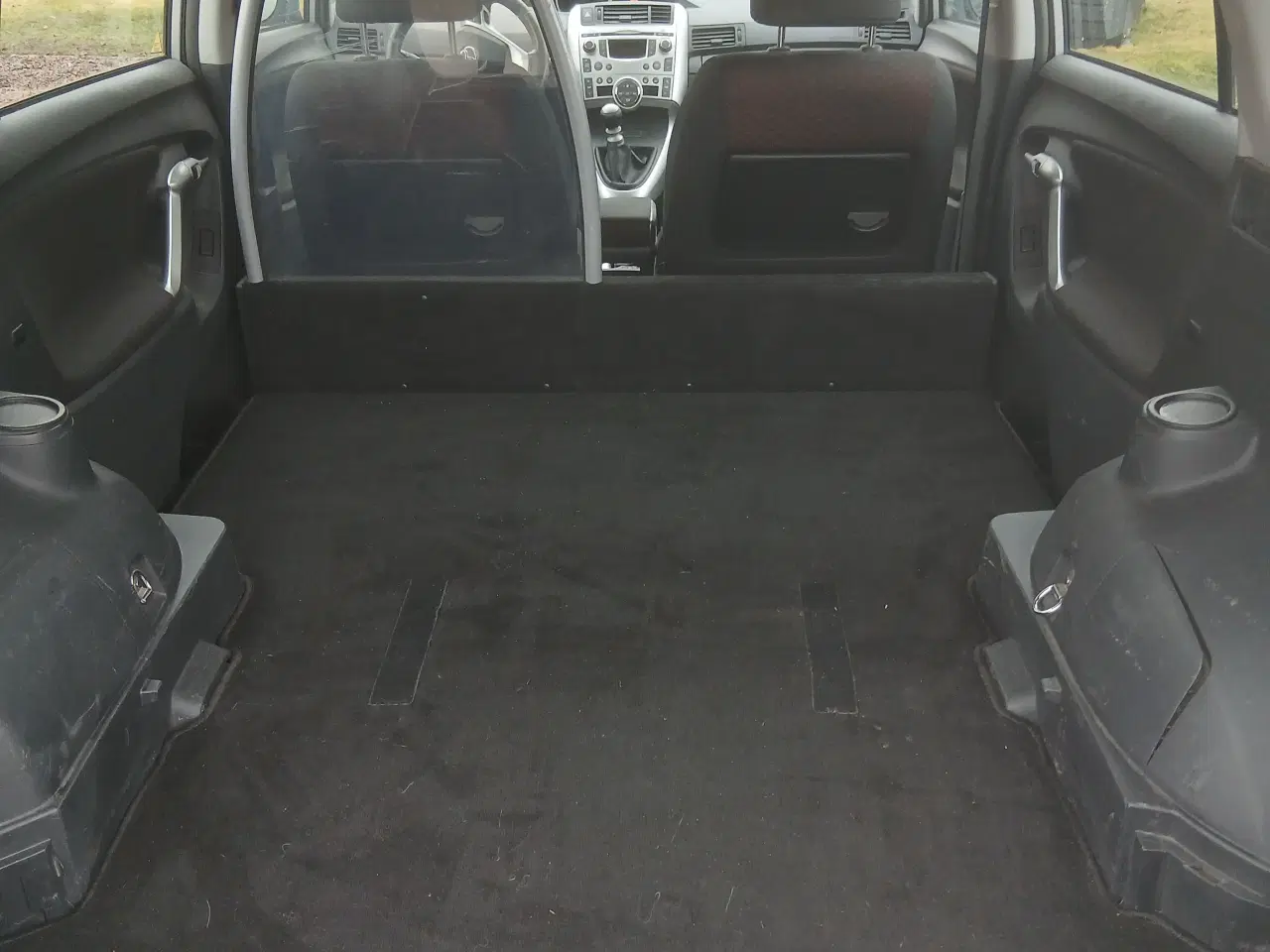 Billede 4 - Toyota Versus Sportsvan