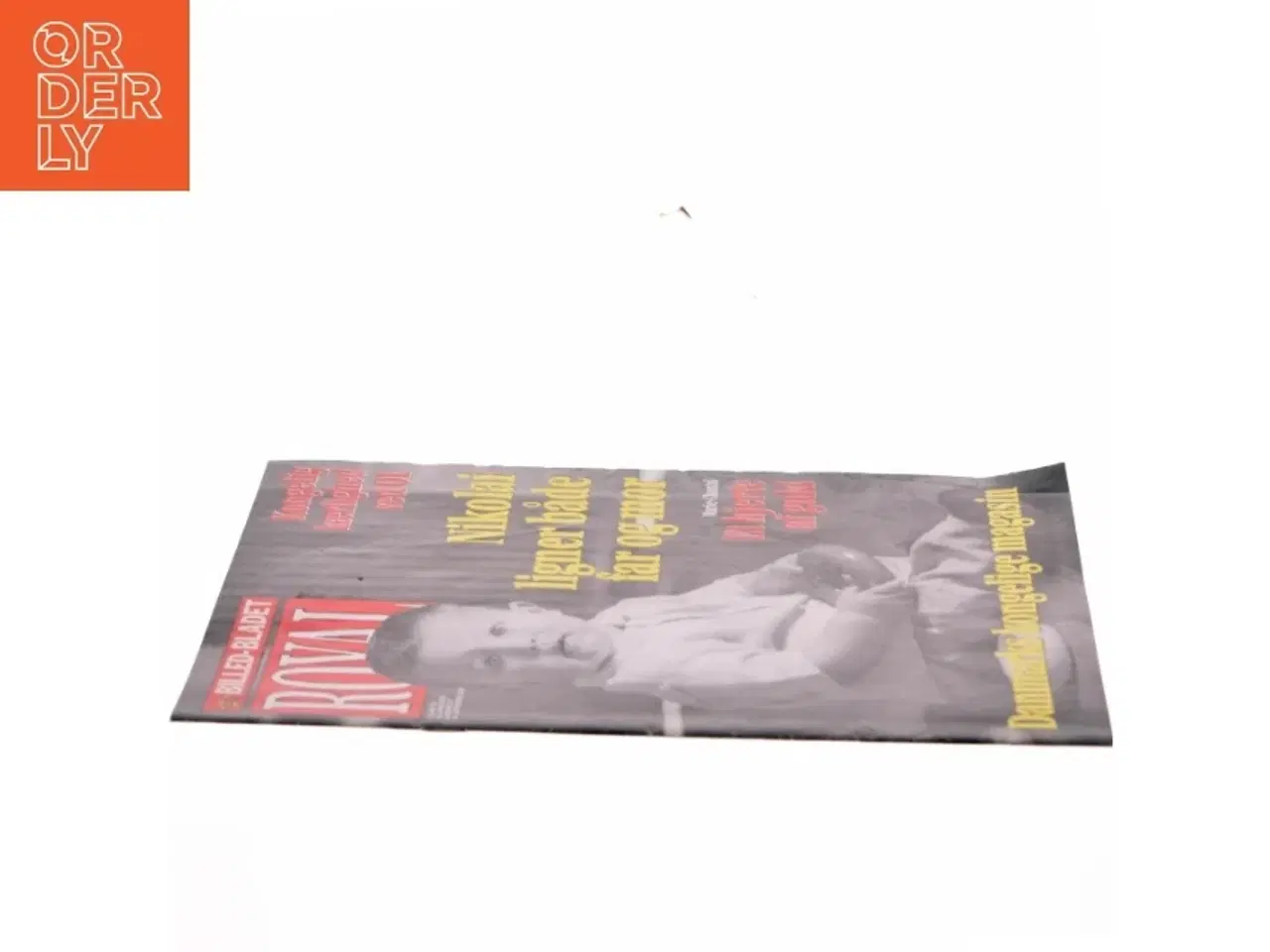 Billede 2 - Magasin 'BILLED-BLADET ROYAL' fra BILLED-BLADET