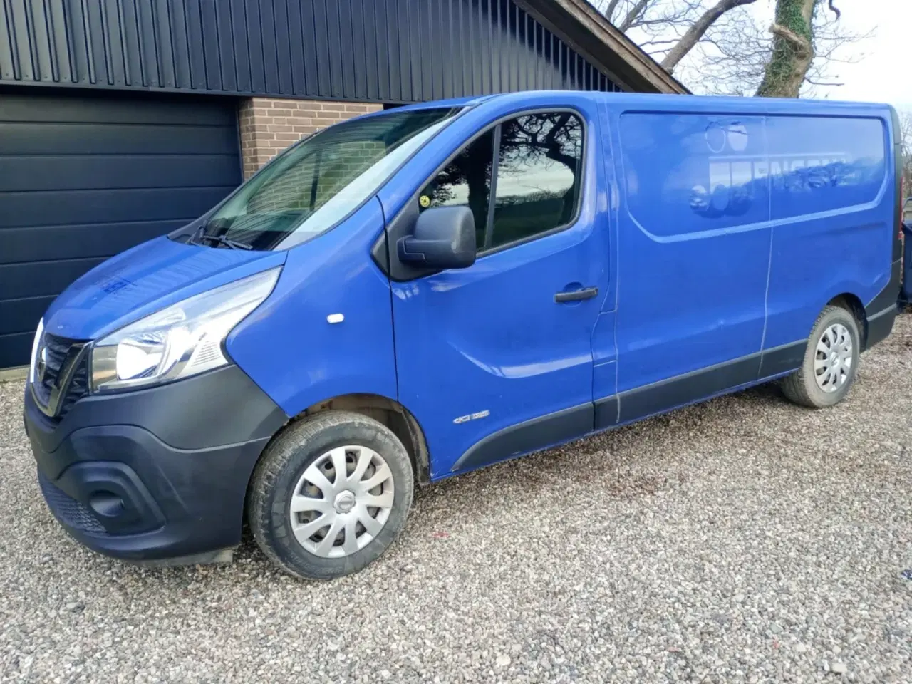 Billede 1 - Nissan NV300 1,6 dCi 125 L2H1 Comfort Van