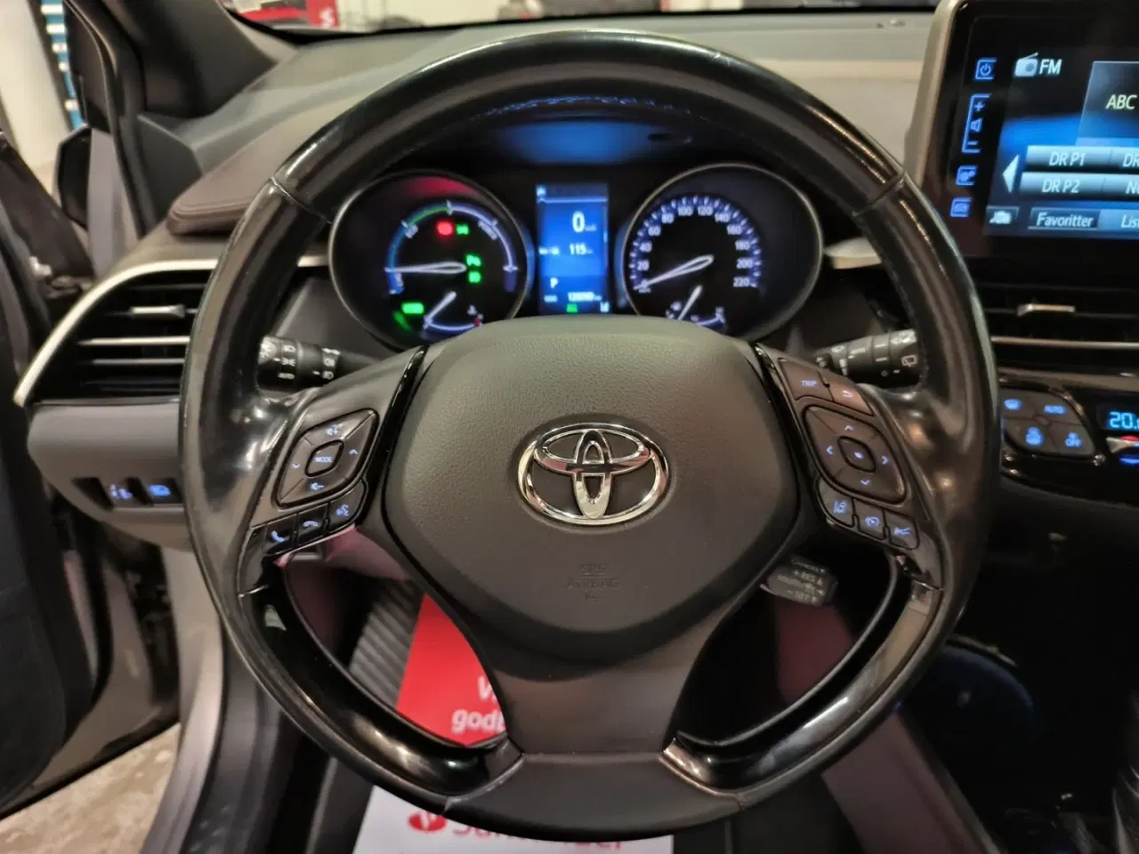 Billede 6 - Toyota C-HR 1,8 Hybrid Premium Selected CVT