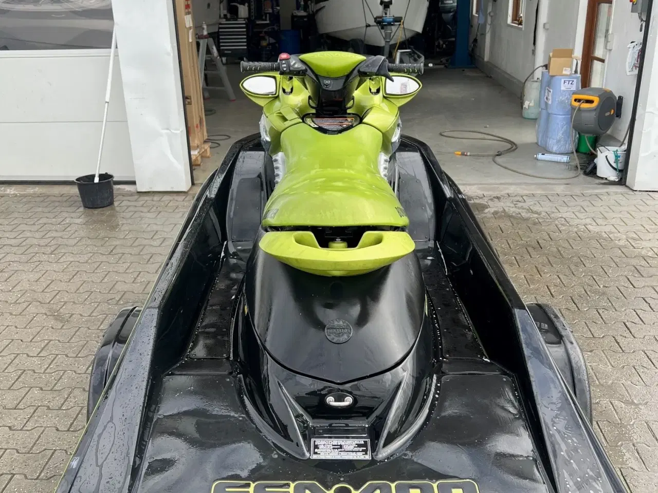 Billede 3 - Sea-Doo RXP 215