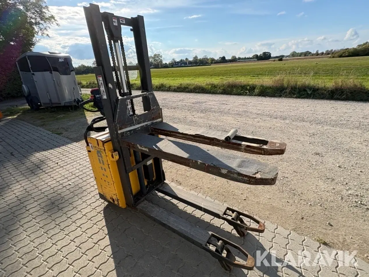 Billede 7 - El stabler Atlet CSD 125/160P