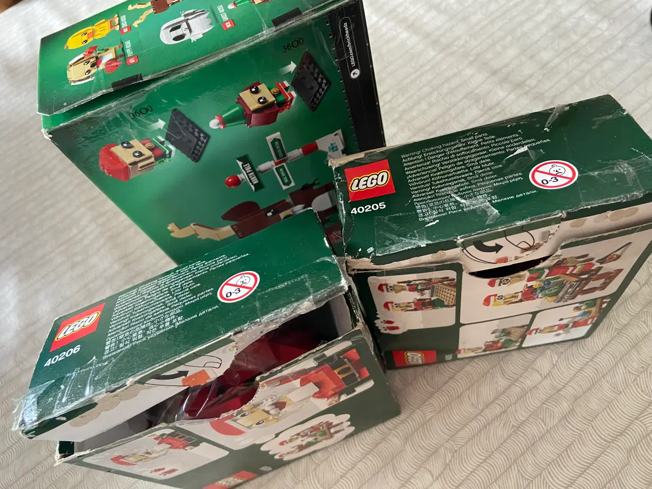 Billede 2 - Lego jul 