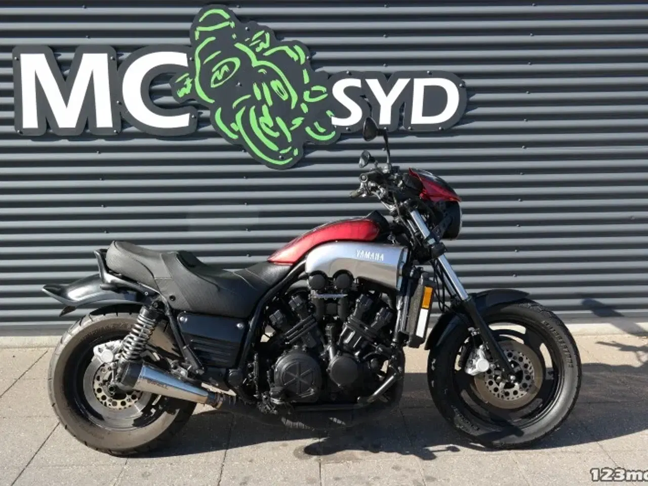 Billede 1 - Yamaha V-Max ENGROS/UDEN KLARGØRING
